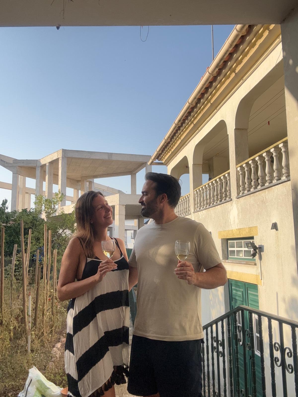 Joana e Pedro