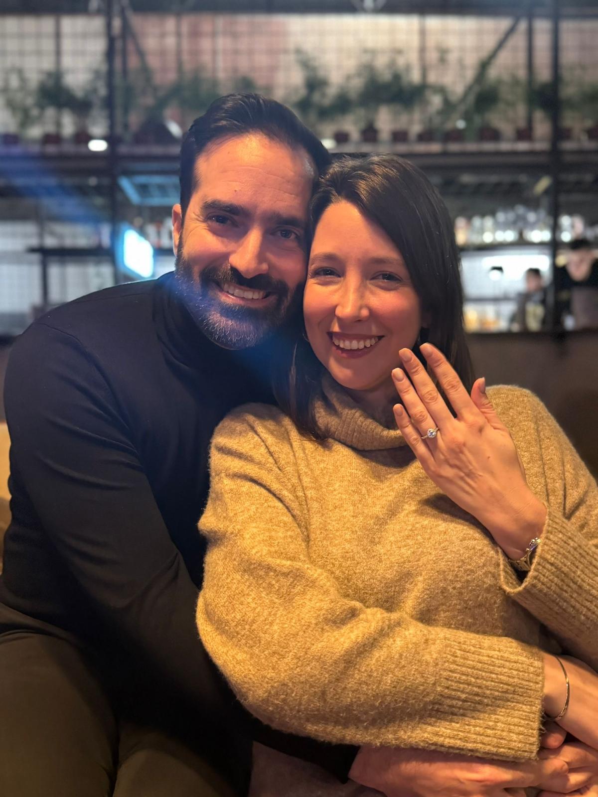 Joana e Pedro