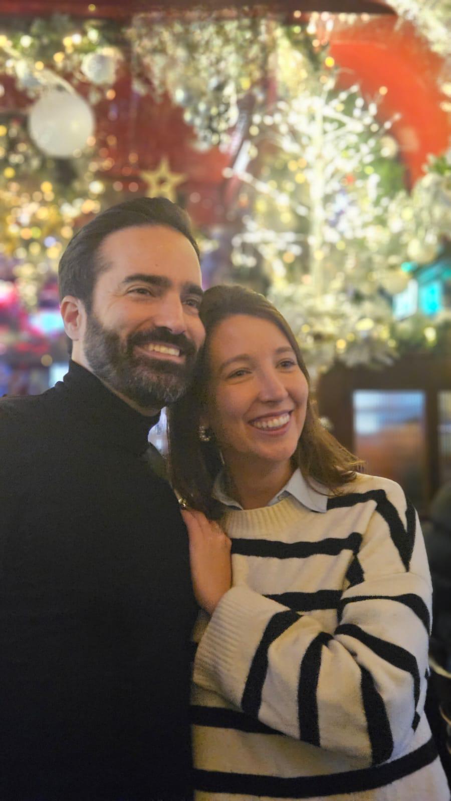 Joana e Pedro
