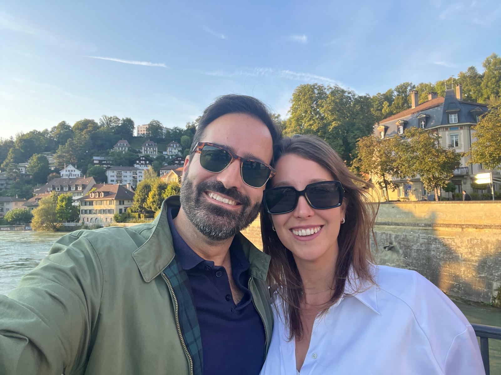 Joana e Pedro