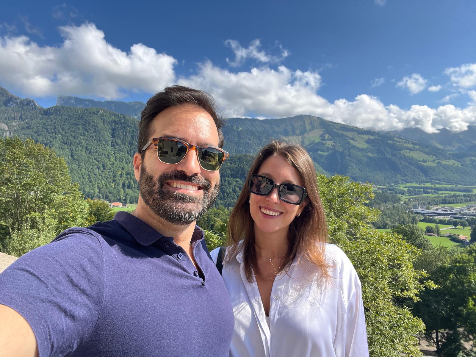Joana e Pedro