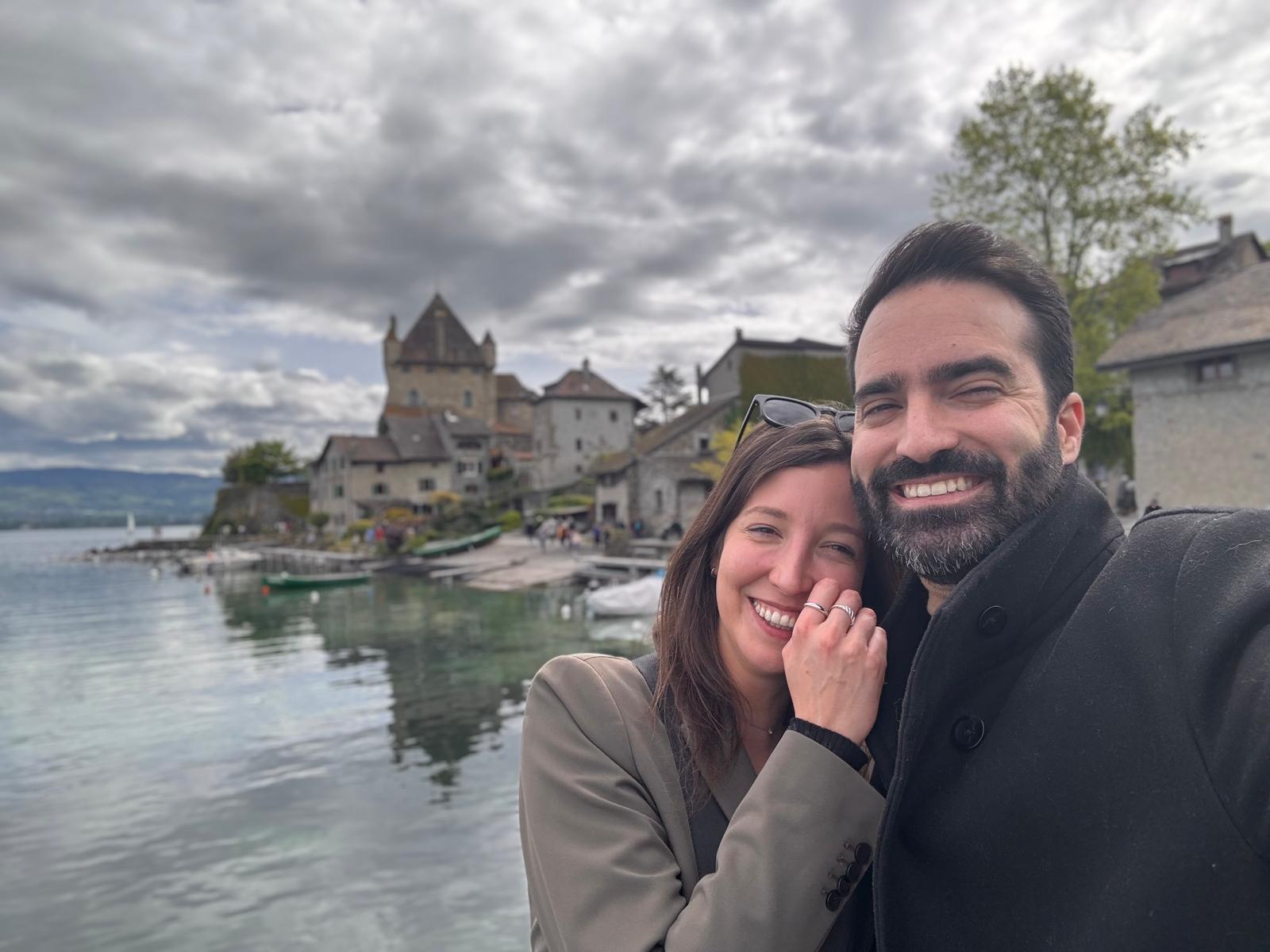 Joana e Pedro