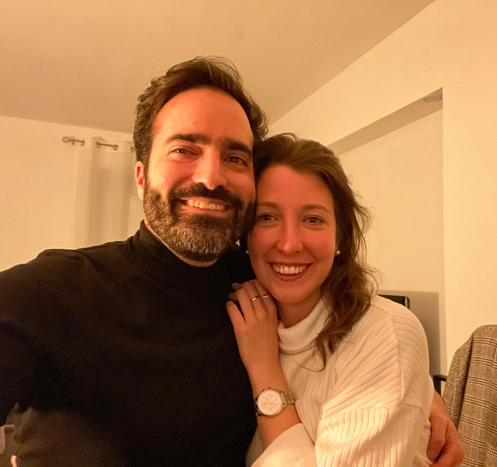 Joana e Pedro